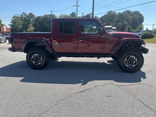 2021 Jeep Gladiator Mojave 4X4