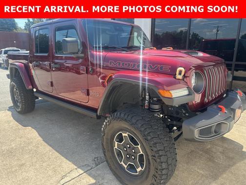 2021 Jeep Gladiator Mojave 4X4