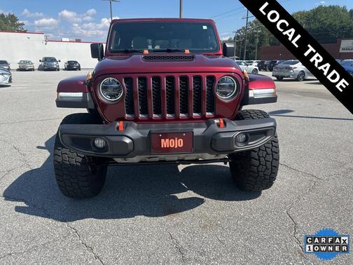 2021 Jeep Gladiator Mojave 4X4