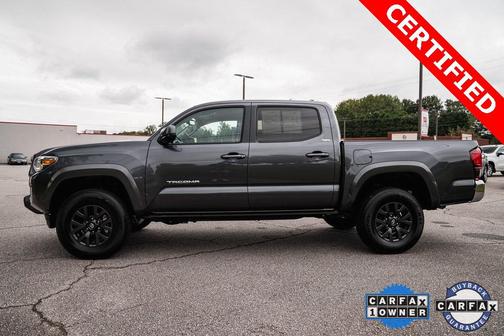 2023 Toyota Tacoma TRD Sport