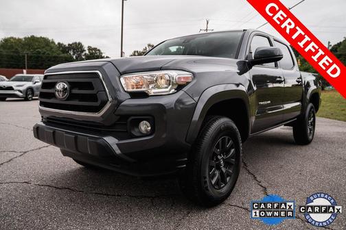 2023 Toyota Tacoma TRD Sport