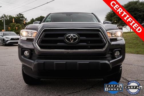 2023 Toyota Tacoma TRD Sport