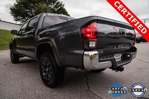 2023 Toyota Tacoma TRD Sport