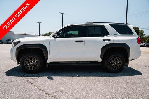 Ice 2025 Toyota 4Runner SR5