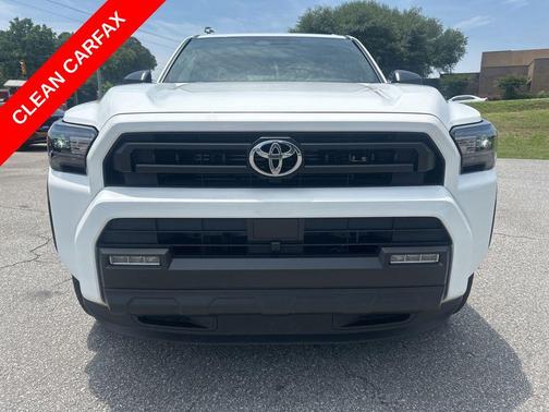 Ice 2025 Toyota 4Runner SR5