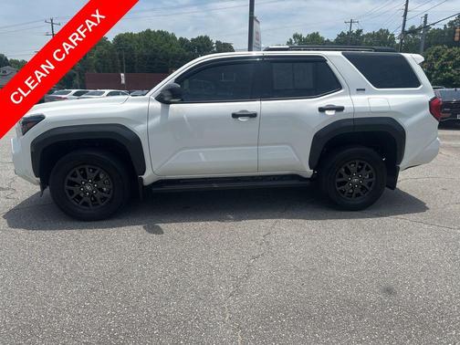 Ice 2025 Toyota 4Runner SR5