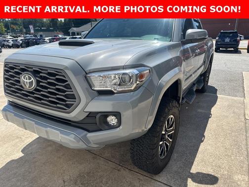 2020 Toyota Tacoma TRD Sport