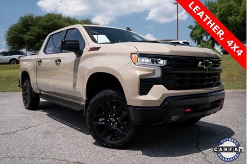 2023 Chevrolet Silverado 1500 LT Trail Boss