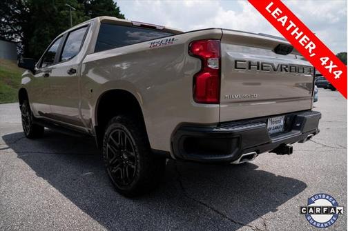 2023 Chevrolet Silverado 1500 LT Trail Boss