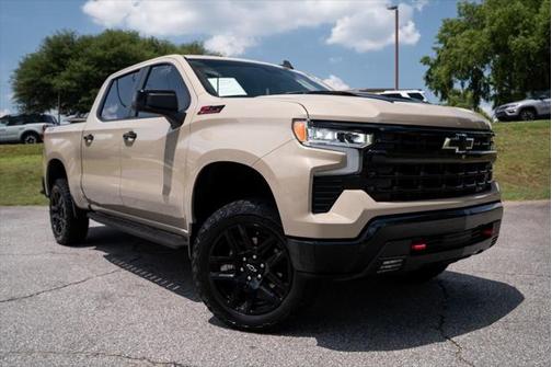 2023 Chevrolet Silverado 1500 LT Trail Boss