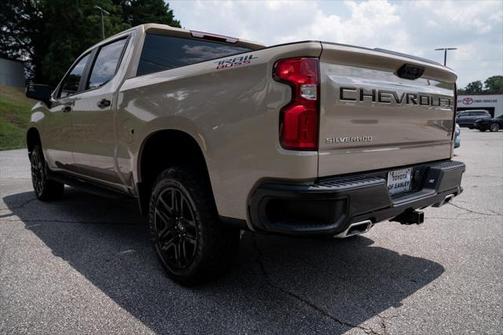 2023 Chevrolet Silverado 1500 LT Trail Boss