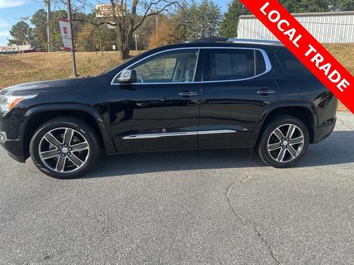 2019 GMC Acadia Denali