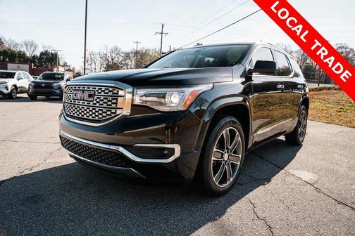 2019 GMC Acadia Denali