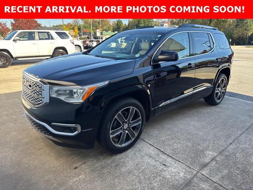 2019 GMC Acadia Denali
