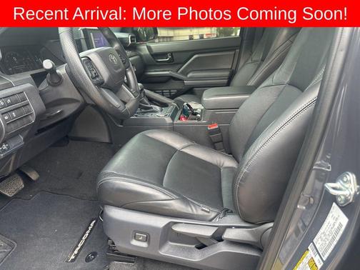 Underground 2025 Toyota Tacoma SR5