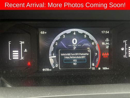 Underground 2025 Toyota Tacoma SR5