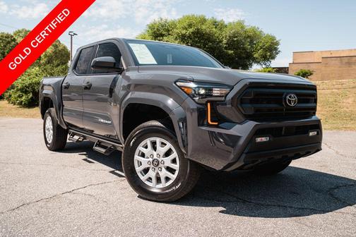Underground 2025 Toyota Tacoma SR5