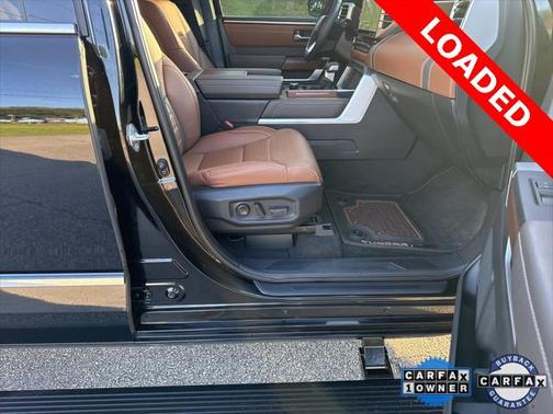 2024 Toyota Tundra Hybrid 1794 Edition