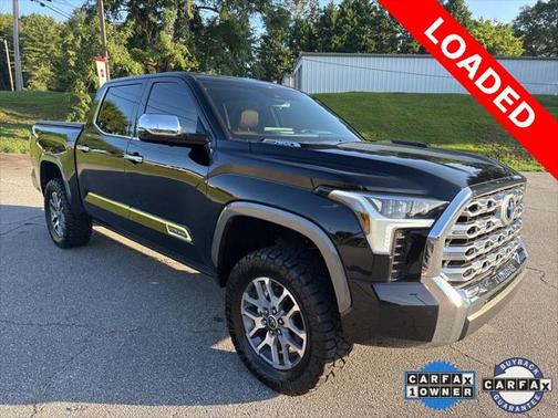 2024 Toyota Tundra Hybrid 1794 Edition
