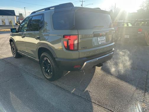 2026 Honda Passport AWD TrailSport Elite