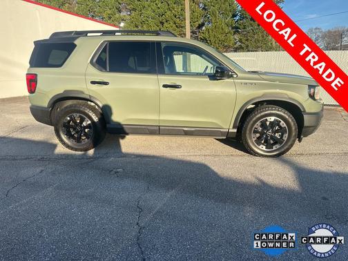 2026 Honda Passport AWD TrailSport Elite