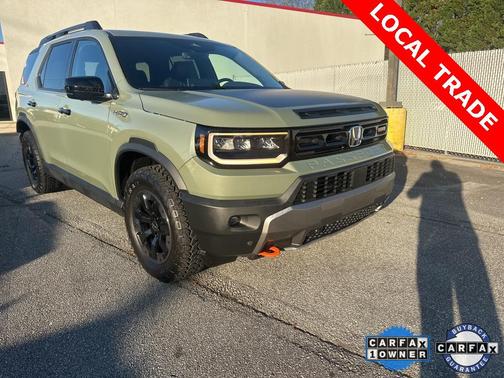 2026 Honda Passport AWD TrailSport Elite