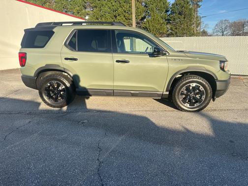 2026 Honda Passport AWD TrailSport Elite