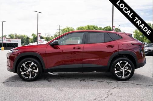 2024 Chevrolet Trax FWD 1RS