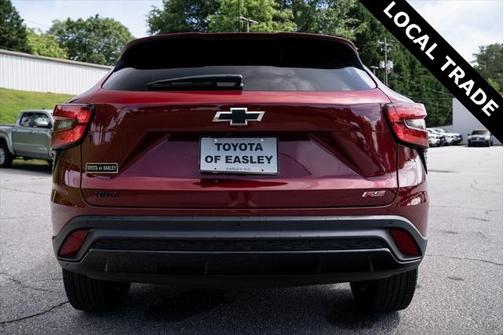 2024 Chevrolet Trax FWD 1RS