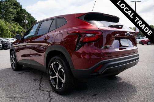 2024 Chevrolet Trax FWD 1RS