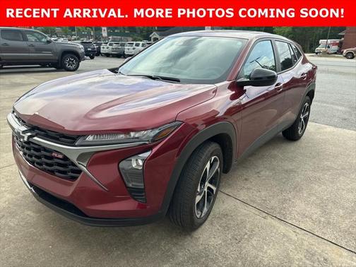 2024 Chevrolet Trax FWD 1RS