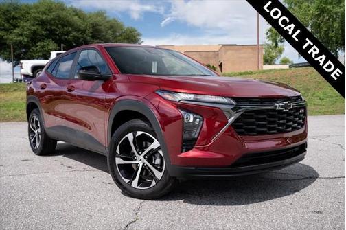 2024 Chevrolet Trax FWD 1RS