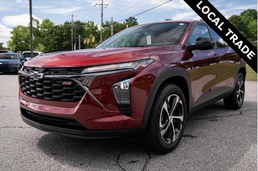 2024 Chevrolet Trax FWD 1RS