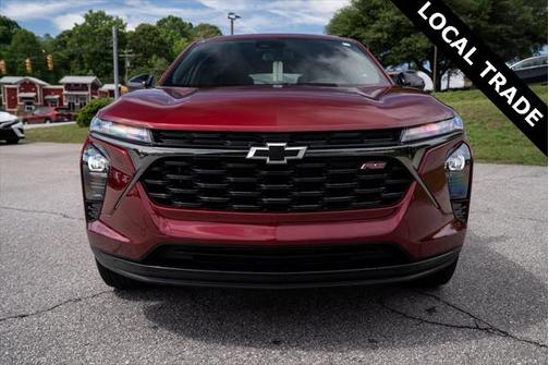2024 Chevrolet Trax FWD 1RS