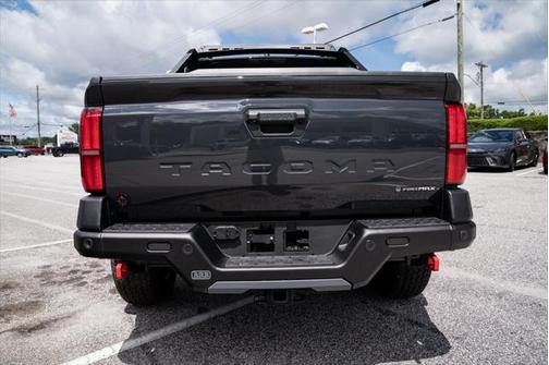 2025 Toyota Tacoma Hybrid Trailhunter