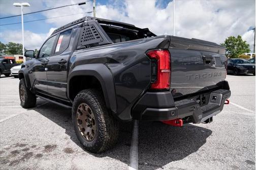 2025 Toyota Tacoma Hybrid Trailhunter