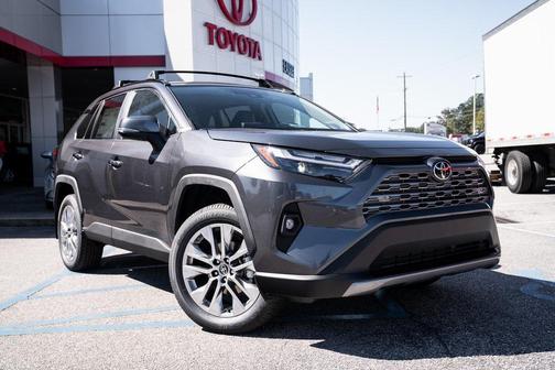 2025 Toyota RAV4 Limited