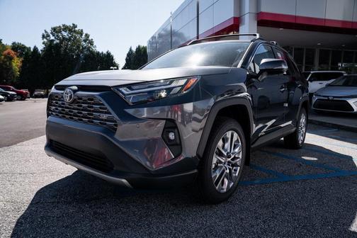 2025 Toyota RAV4 Limited