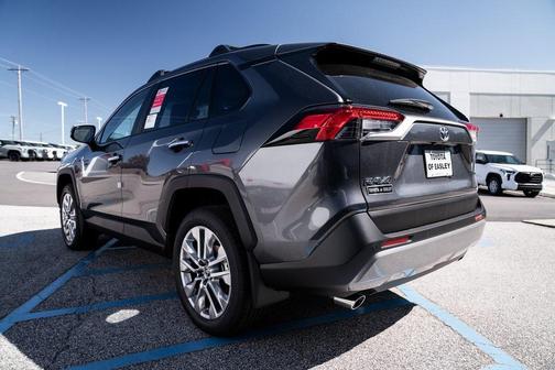 2025 Toyota RAV4 Limited