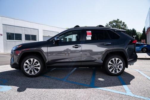 2025 Toyota RAV4 Limited