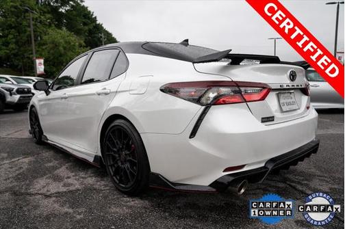 2023 Toyota Camry TRD