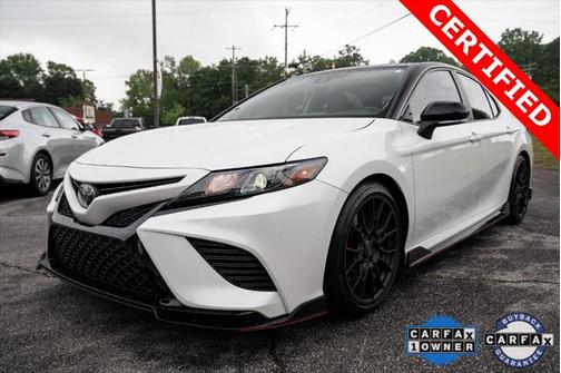 2023 Toyota Camry TRD