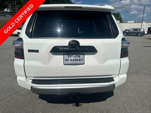 Ice 2023 Toyota 4Runner TRD Off Road Premium