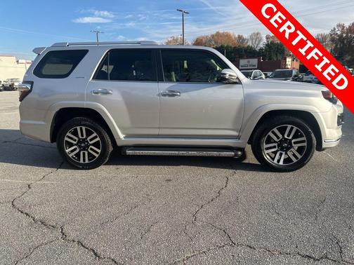 2023 Toyota 4Runner Limited