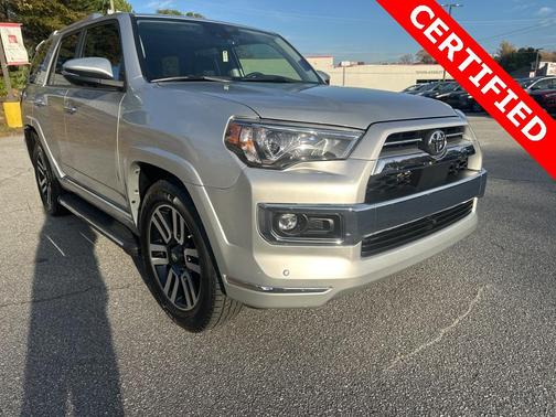 2023 Toyota 4Runner Limited