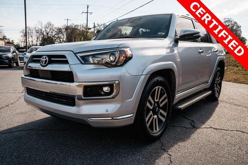 2023 Toyota 4Runner Limited