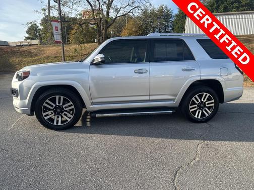 2023 Toyota 4Runner Limited