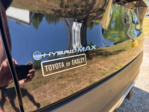2024 Toyota Grand Highlander Hybrid Limited MAX