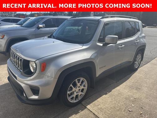 2021 Jeep Renegade Latitude