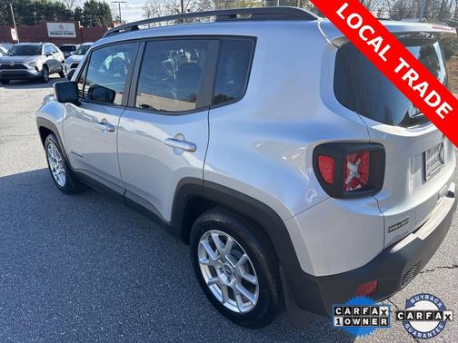 2021 Jeep Renegade Latitude